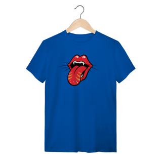 Nome do produto Camiseta - Língua de Gato