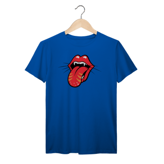 Nome do produto Camiseta Prime - Língua de Gato