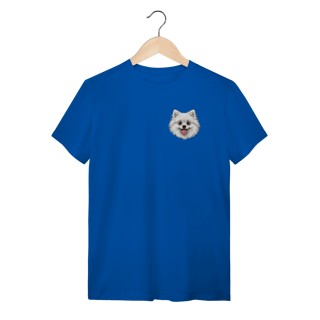 Nome do produto Camiseta - Spitz Branco