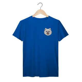 Nome do produto Camiseta Prime - Spitz Branco