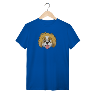 Nome do produto Camiseta - Einstein Dog