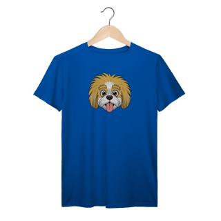 Nome do produto Camiseta Prime - Einstein Dog