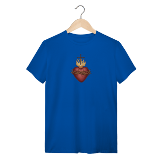 Nome do produto Camiseta - Sagrado Coração