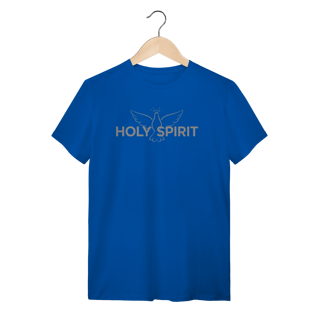Nome do produto Camiseta - Holy Spirit