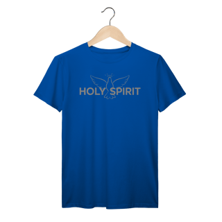 Nome do produto Camiseta Prime - Holy Spirit