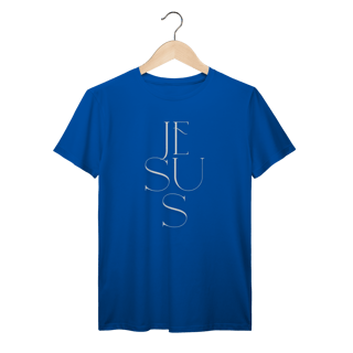 Nome do produto Camiseta Prime - Jesus (2)