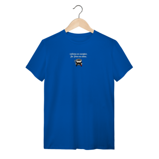 Nome do produto Camiseta - Cafeína