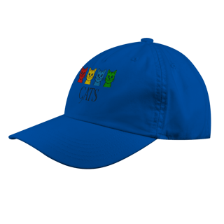 Nome do produto Boné Prime - Cats