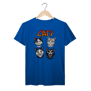 Nome do produto Camiseta Prime - Catss