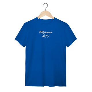 Nome do produto Camiseta - Filipenses 4:13