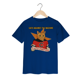 Nome do produto Camiseta Infantil - CATM