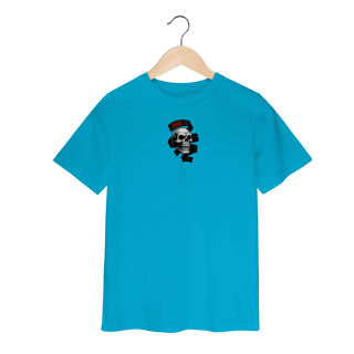 Nome do produto Camiseta Infantil - Skull