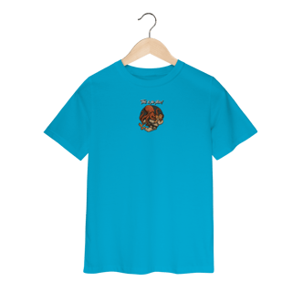 Nome do produto Camiseta Infantil - This is JJ