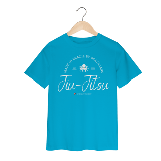 Nome do produto Camiseta Infantil - Made in Brazil
