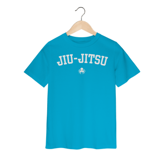 Nome do produto Camiseta Infantil - Jiu-Jitsu