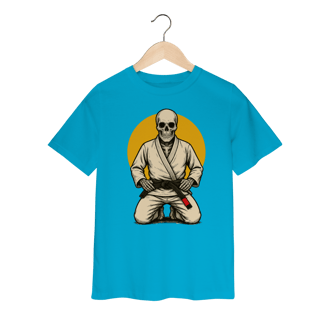 Nome do produto Camiseta Infantil - Skeleton