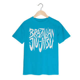 Nome do produto Camiseta Infantil - Brazilian Jiu-Jitsu