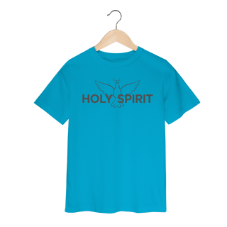 Nome do produto Camiseta Infantil - Holy Spirit