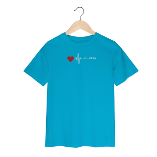 Nome do produto Camiseta Infantil - Batimentos