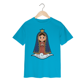 Nome do produto Camiseta Infantil - Nossa Senhora