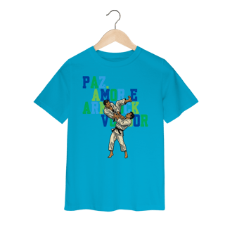 Nome do produto Camiseta Infantil - PAAV