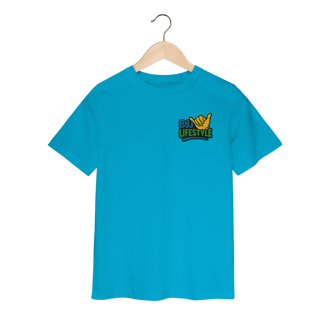 Nome do produto Camiseta Infantil - BJJ Lifestyle