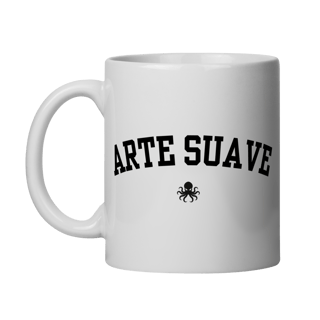 Caneca - Arte Suave