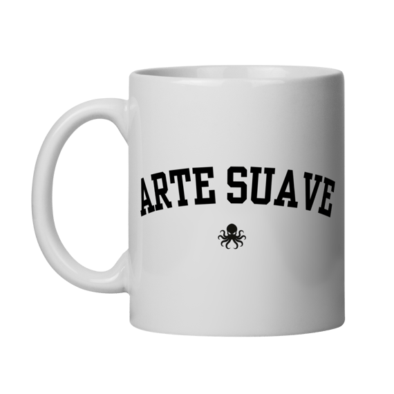 Caneca - Arte Suave