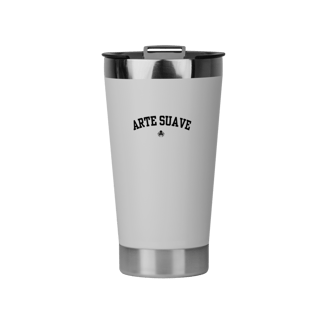 Copo Térmico - Arte Suave