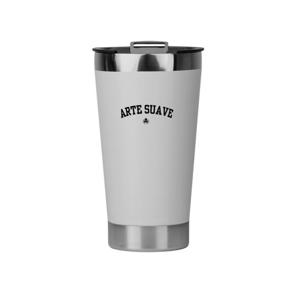 Copo Térmico - Arte Suave