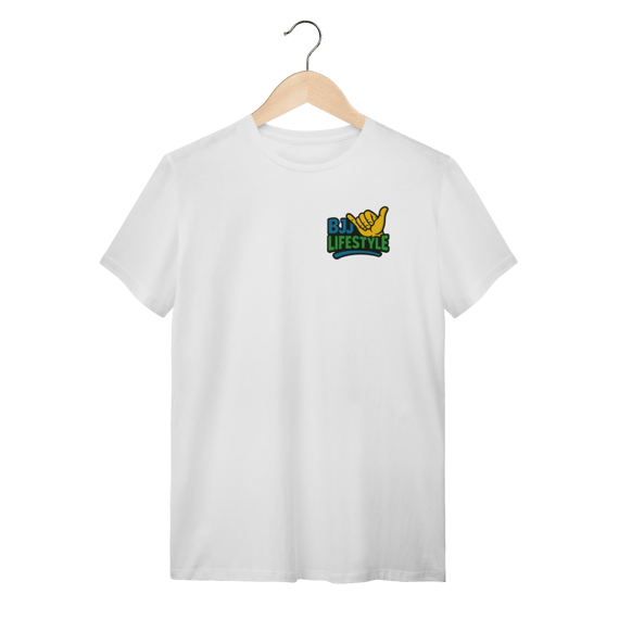 Camiseta - BJJ Lifestyle