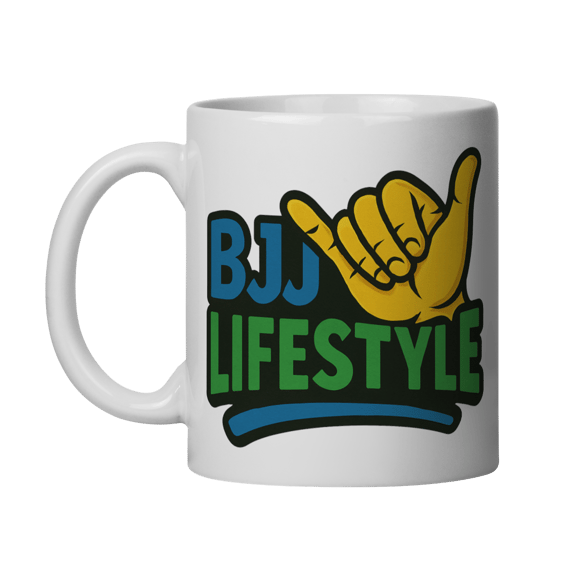 Caneca - BJJ Lifestyle