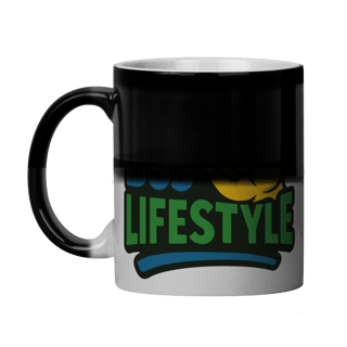 Caneca Mágica - BJJ Lifestyle
