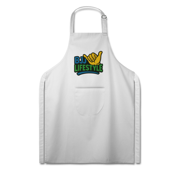 Avental - BJJ Lifestyle