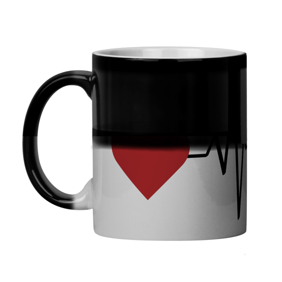 Caneca Mágica - Batimentos