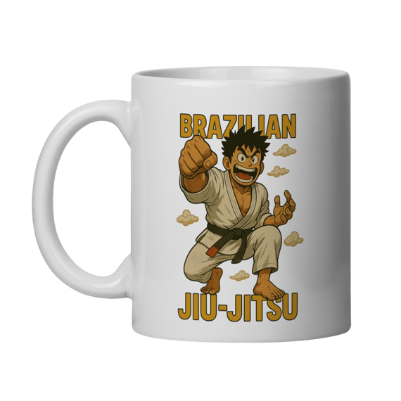 Caneca - One Piece BJJ