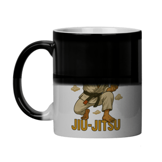 Caneca - One Piece BJJ