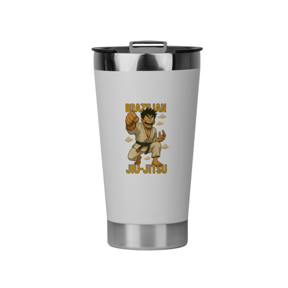 Copo Térmico - One Piece BJJ