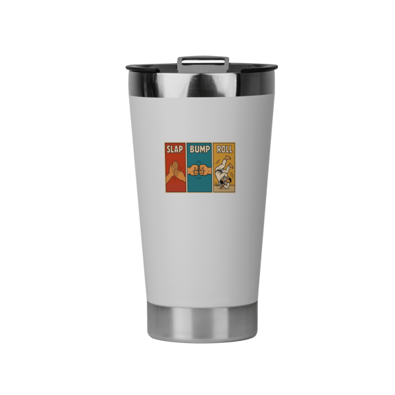 Copo Térmico - Slap, Bump & Roll