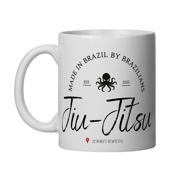 Caneca - Made in Brazil