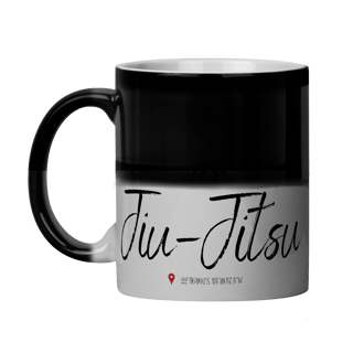 Caneca Mágica - Made in Brazil