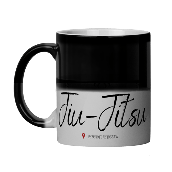 Caneca Mágica - Made in Brazil