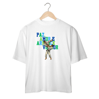 Camisa Oversized - PAAV