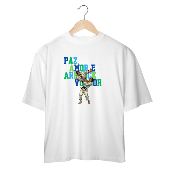 Camisa Oversized - PAAV