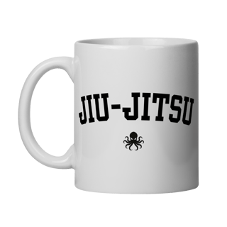 Caneca - Jiu-Jitsu