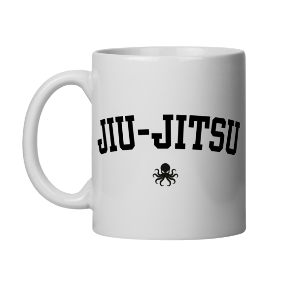 Caneca - Jiu-Jitsu