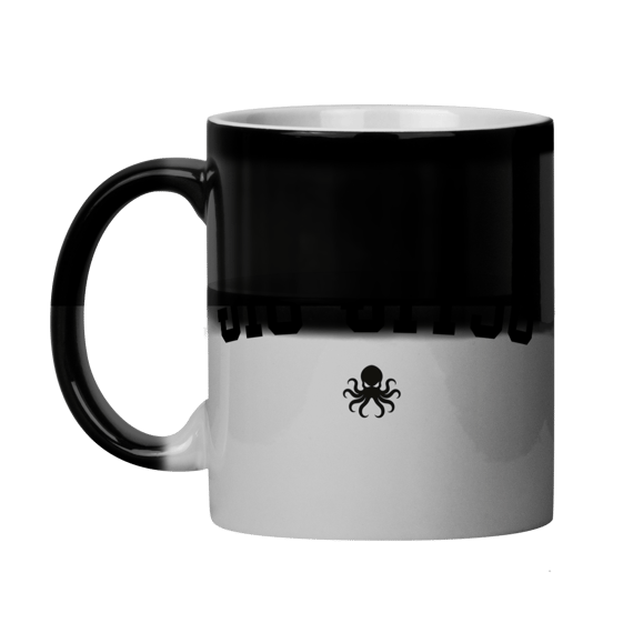 Caneca Mágica - Jiu-Jitsu