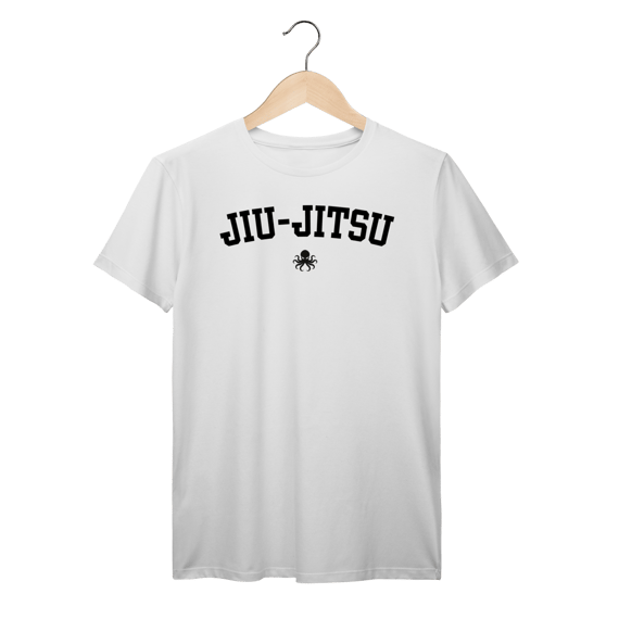 Camiseta Prime - Jiu-Jitsu