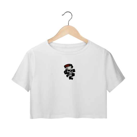 Cropped - Skull