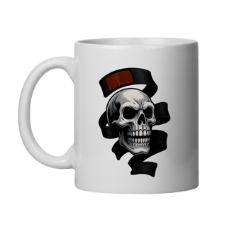Caneca - Skull